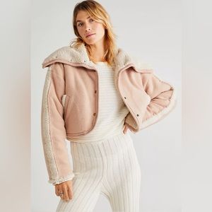 Free People Teddy Cardi